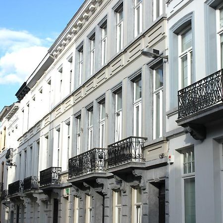 B&B Home & The City Brüssel Exterior foto