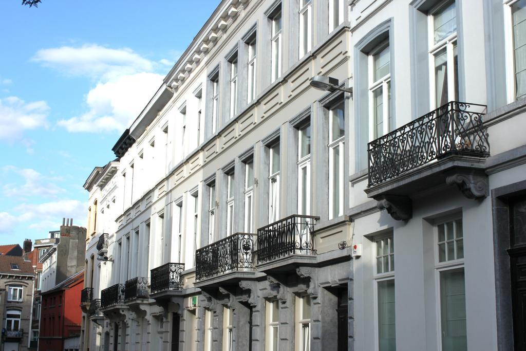 B&B Home & The City Brüssel Exterior foto